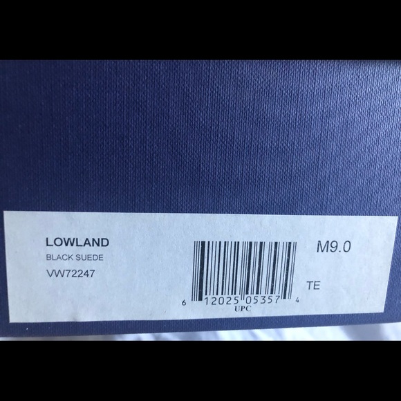 Stuart Weitzman Suede Lowland Over the Knee Boots - Picture 8 of 8